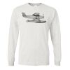 Unisex DryBlend® 50/50 Long Sleeve T-Shirt Thumbnail