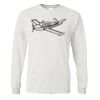 Unisex DryBlend® 50/50 Long Sleeve T-Shirt Thumbnail