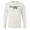 Unisex DryBlend® 50/50 Long Sleeve T-Shirt Thumbnail
