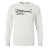 Unisex DryBlend® 50/50 Long Sleeve T-Shirt Thumbnail