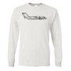 Unisex DryBlend® 50/50 Long Sleeve T-Shirt Thumbnail