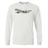 Unisex DryBlend® 50/50 Long Sleeve T-Shirt Thumbnail
