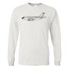 Unisex DryBlend® 50/50 Long Sleeve T-Shirt Thumbnail