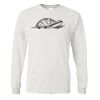 Unisex DryBlend® 50/50 Long Sleeve T-Shirt Thumbnail