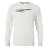 Unisex DryBlend® 50/50 Long Sleeve T-Shirt Thumbnail