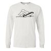Unisex DryBlend® 50/50 Long Sleeve T-Shirt Thumbnail