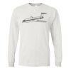 Unisex DryBlend® 50/50 Long Sleeve T-Shirt Thumbnail