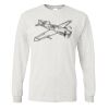 Unisex DryBlend® 50/50 Long Sleeve T-Shirt Thumbnail