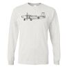 Unisex DryBlend® 50/50 Long Sleeve T-Shirt Thumbnail