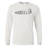 Unisex DryBlend® 50/50 Long Sleeve T-Shirt Thumbnail