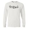 Unisex DryBlend® 50/50 Long Sleeve T-Shirt Thumbnail