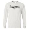 Unisex DryBlend® 50/50 Long Sleeve T-Shirt Thumbnail