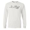 Unisex DryBlend® 50/50 Long Sleeve T-Shirt Thumbnail
