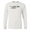 Unisex DryBlend® 50/50 Long Sleeve T-Shirt Thumbnail