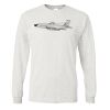 Unisex DryBlend® 50/50 Long Sleeve T-Shirt Thumbnail