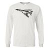 Unisex DryBlend® 50/50 Long Sleeve T-Shirt Thumbnail