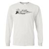 Unisex DryBlend® 50/50 Long Sleeve T-Shirt Thumbnail