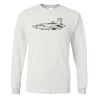 Unisex DryBlend® 50/50 Long Sleeve T-Shirt Thumbnail
