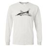 Unisex DryBlend® 50/50 Long Sleeve T-Shirt Thumbnail