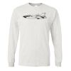 Unisex DryBlend® 50/50 Long Sleeve T-Shirt Thumbnail