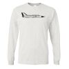 Unisex DryBlend® 50/50 Long Sleeve T-Shirt Thumbnail