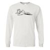 Unisex DryBlend® 50/50 Long Sleeve T-Shirt Thumbnail