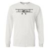 Unisex DryBlend® 50/50 Long Sleeve T-Shirt Thumbnail
