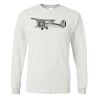 Unisex DryBlend® 50/50 Long Sleeve T-Shirt Thumbnail