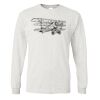 Unisex DryBlend® 50/50 Long Sleeve T-Shirt Thumbnail
