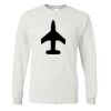 Unisex DryBlend® 50/50 Long Sleeve T-Shirt Thumbnail