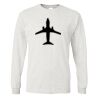 Unisex DryBlend® 50/50 Long Sleeve T-Shirt Thumbnail