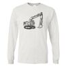Unisex DryBlend® 50/50 Long Sleeve T-Shirt Thumbnail