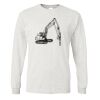 Unisex DryBlend® 50/50 Long Sleeve T-Shirt Thumbnail