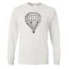 Unisex DryBlend® 50/50 Long Sleeve T-Shirt Thumbnail