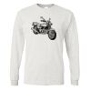 Unisex DryBlend® 50/50 Long Sleeve T-Shirt Thumbnail