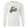 Unisex DryBlend® 50/50 Long Sleeve T-Shirt Thumbnail
