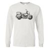 Unisex DryBlend® 50/50 Long Sleeve T-Shirt Thumbnail