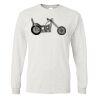Unisex DryBlend® 50/50 Long Sleeve T-Shirt Thumbnail