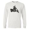 Unisex DryBlend® 50/50 Long Sleeve T-Shirt Thumbnail