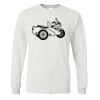Unisex DryBlend® 50/50 Long Sleeve T-Shirt Thumbnail