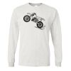Unisex DryBlend® 50/50 Long Sleeve T-Shirt Thumbnail