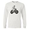 Unisex DryBlend® 50/50 Long Sleeve T-Shirt Thumbnail