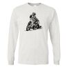 Unisex DryBlend® 50/50 Long Sleeve T-Shirt Thumbnail