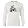 Unisex DryBlend® 50/50 Long Sleeve T-Shirt Thumbnail