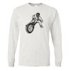 Unisex DryBlend® 50/50 Long Sleeve T-Shirt Thumbnail