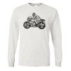 Unisex DryBlend® 50/50 Long Sleeve T-Shirt Thumbnail