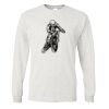 Unisex DryBlend® 50/50 Long Sleeve T-Shirt Thumbnail