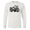 Unisex DryBlend® 50/50 Long Sleeve T-Shirt Thumbnail