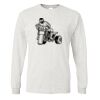 Unisex DryBlend® 50/50 Long Sleeve T-Shirt Thumbnail