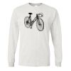 Unisex DryBlend® 50/50 Long Sleeve T-Shirt Thumbnail